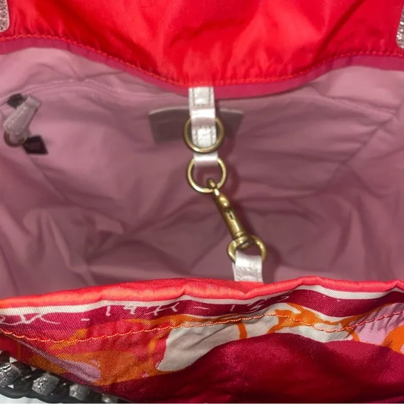 Coach 2008 RARE Laughing Girl Bonnie Cashin Limited Edition Tote Bag - Picture 6 of 14